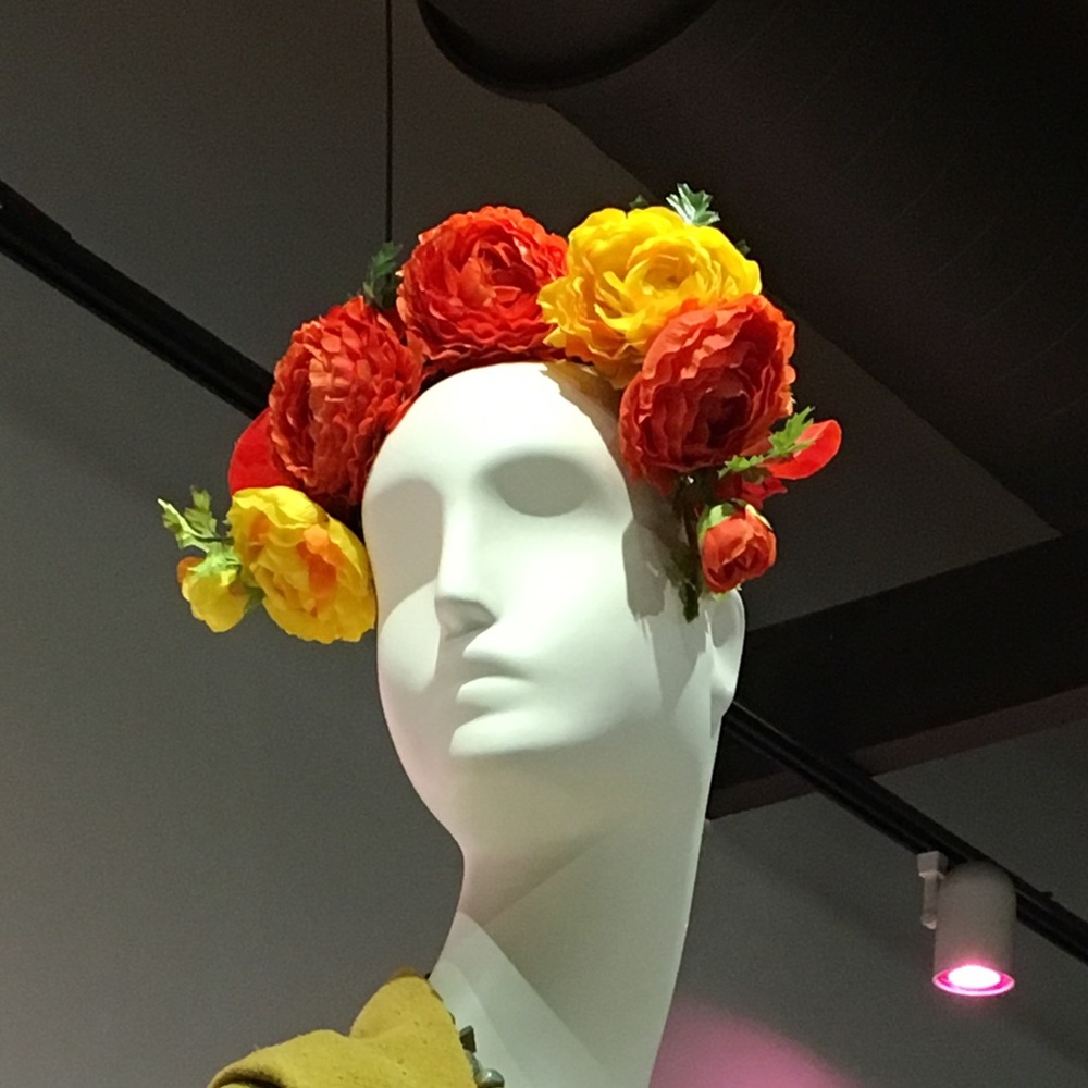 Meet your Posher, Margaret